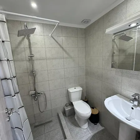 Adoniss Apartmentss Paralia Dionysiou Exterior photo
