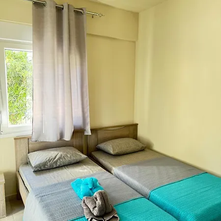 Adoniss Apartmentss Paralia Dionysiou Exterior photo