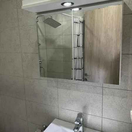 Adoniss Apartmentss Paralia Dionysiou Exterior photo